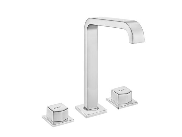 E.C.A.: Armaturen für moderne Badgestaltung