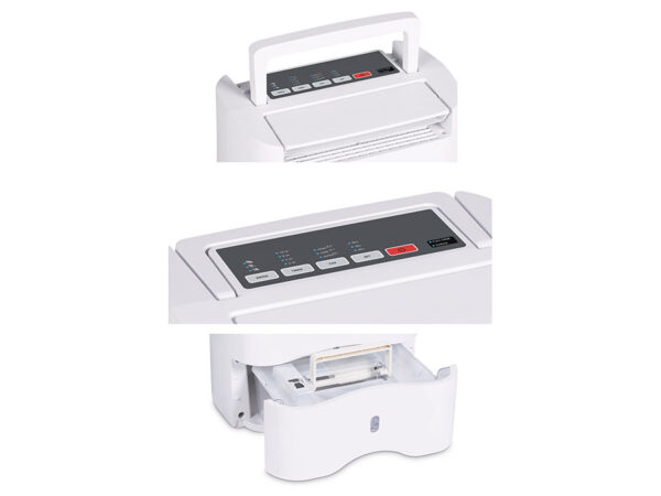 Remko: Adsorptions-Entfeuchter für vielfältige Einsatzbereiche