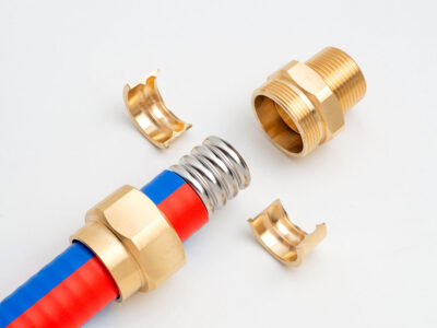 BOACRAFT: Flexible Lösung für Wasserinstallationen