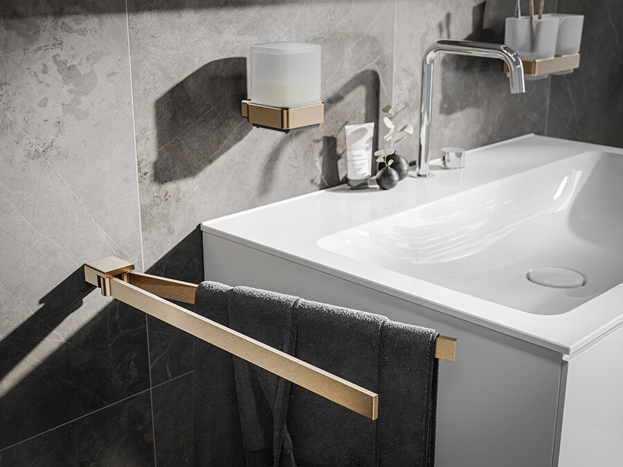 emco: Mehr Glanz fürs Bad