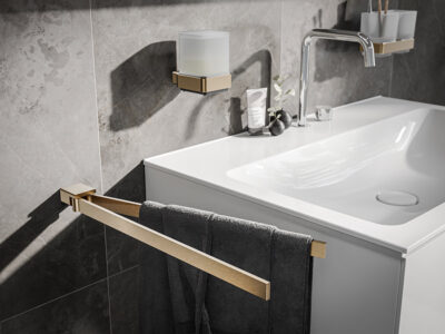 emco: Mehr Glanz fürs Bad