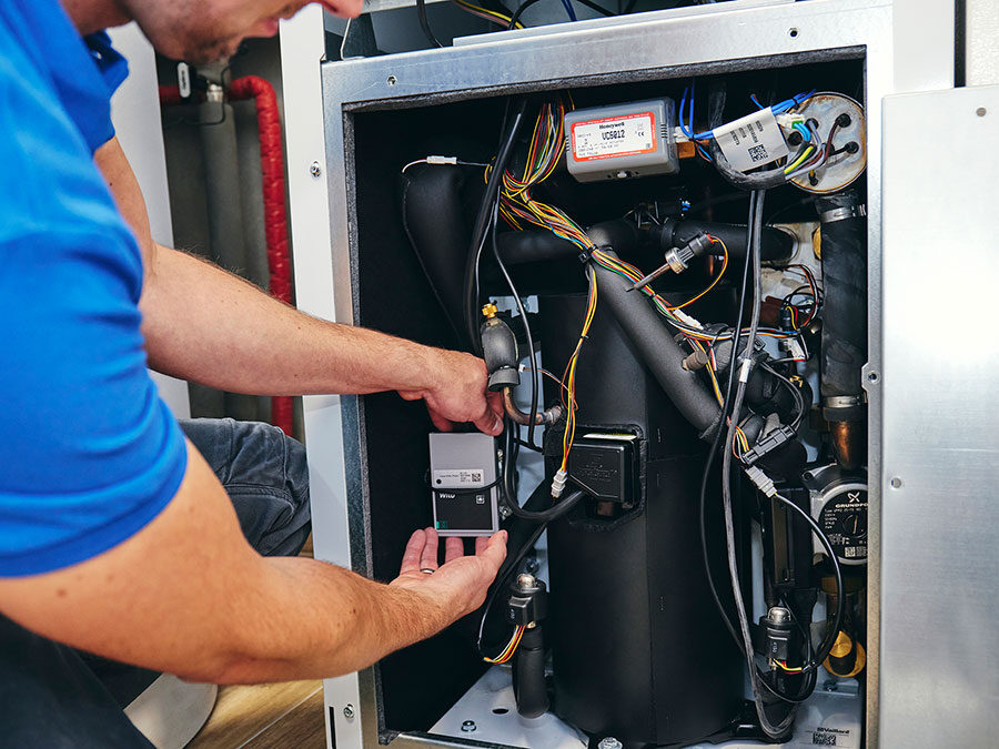 Heizungsinstallation: OLG Hamm bestätigt Haftung nach Wasserschaden