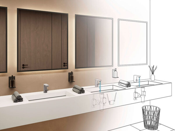 Hansa: Smartes Wassermanagement im Objekt