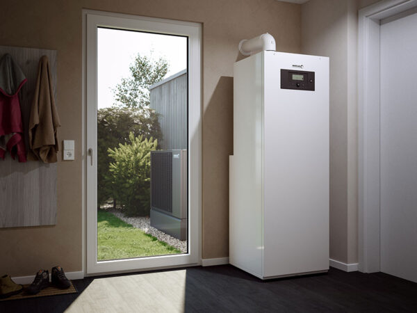 August Brötje: Kompakt, hybridfähig, regelungstechnisch offen