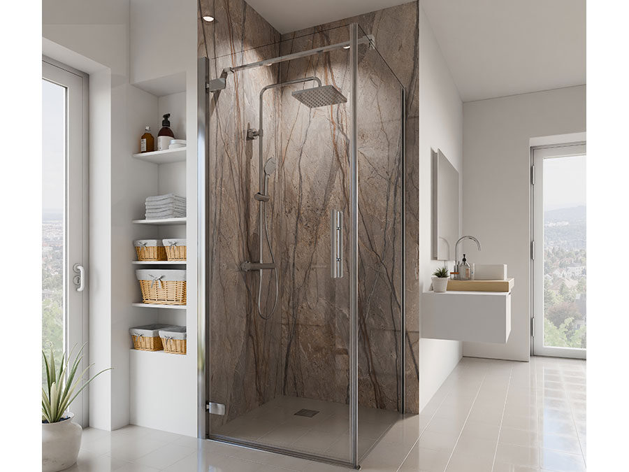 Breuer: Neue Dekore und Größen für Gestaltungsvielfalt