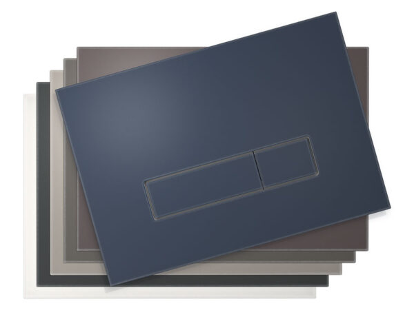 MEPA: Betätigungsplatten bruchsicher und leicht