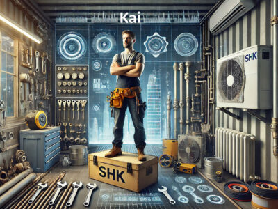 Eine Assistenz namens Kai