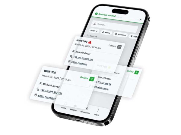 Wie der Online-Fernzugriff den Servicealltag erleichtert