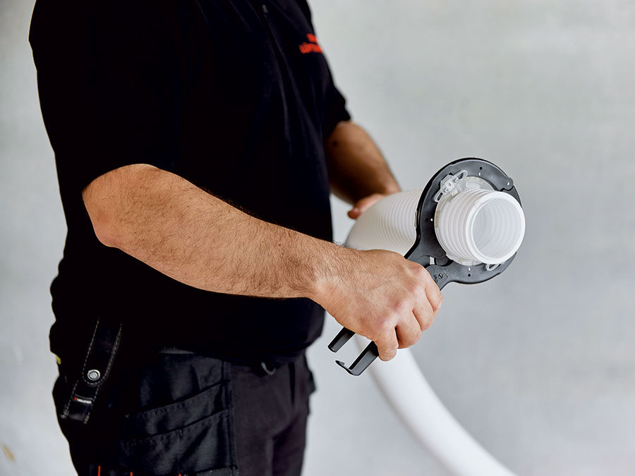 Zehnder: Flexibler, leichter, glatter & leiser