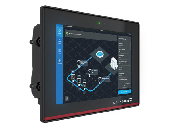 Grundfos: Mehrpumpensysteme ­unkompliziert steuern