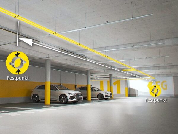 Video: Längenausdehnung bei Rohrinstallationen berücksichtigen