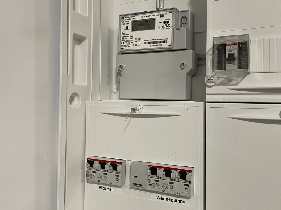 #102 Wärmepumpen elektrisch absichern