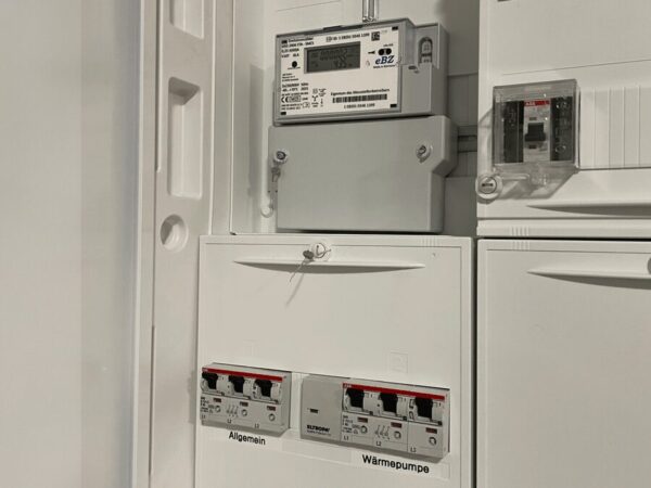 #102 Wärmepumpen elektrisch absichern