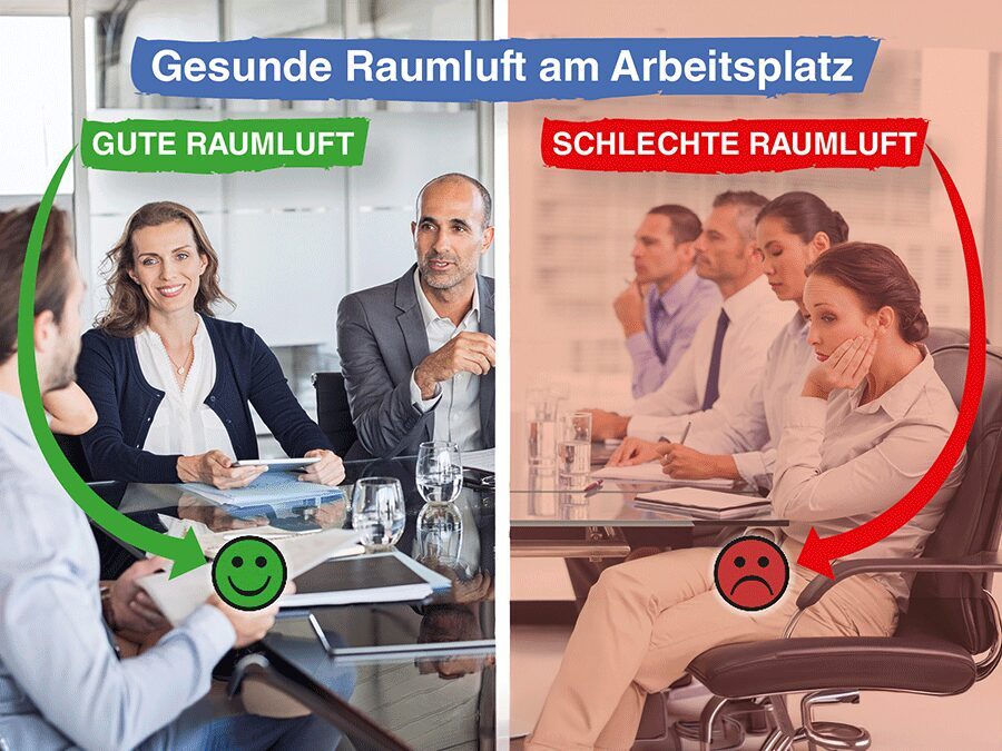 Online-Berechnungstool zur Wirtschaftlichkeit von RLT-Anlagen