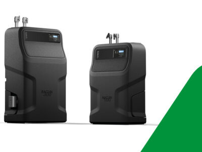 Die neue Racun-Serie von UWS – Die neue Klasse der intelligenten Heiz- & Kühlwasseraufbereitung