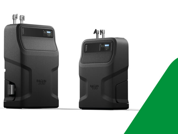 Die neue Racun-Serie von UWS – Die neue Klasse der intelligenten Heiz- & Kühlwasseraufbereitung