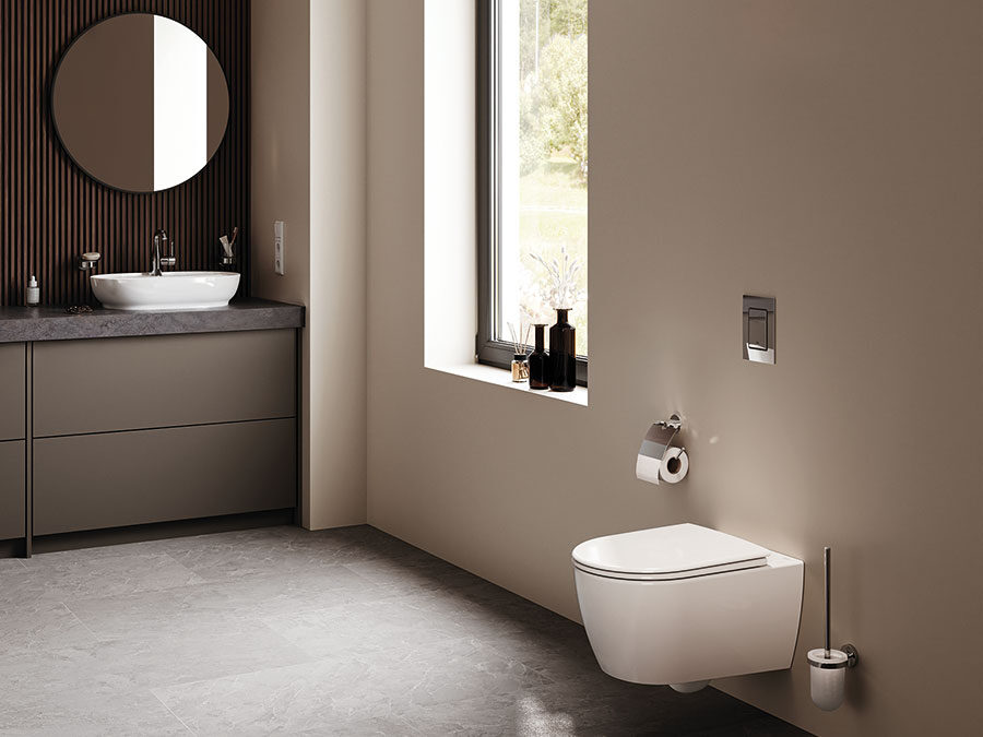Grohe: Zeitlose Eleganz für das Badezimmer
