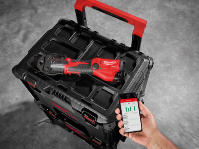 Milwaukee: Für sichere Verbindungen