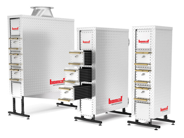 Bomat: Wärmetauscher-Programm für BHKW bis 1500 kW