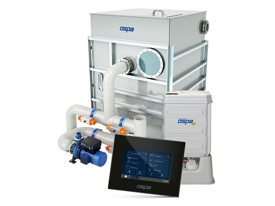 Ospa Apparatebau Pauser: Beste Wasserqualität in kommunalen Schwimmbädern