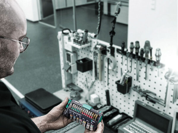 Wera: Der neue „Tool-Check Plus“