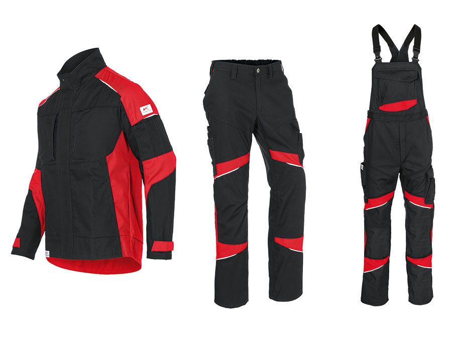 Paul H. Kübler: Kübler erweitert Workwear-Linie um neue Farbkombination