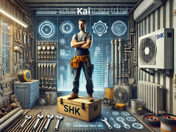 Eine Assistenz namens Kai