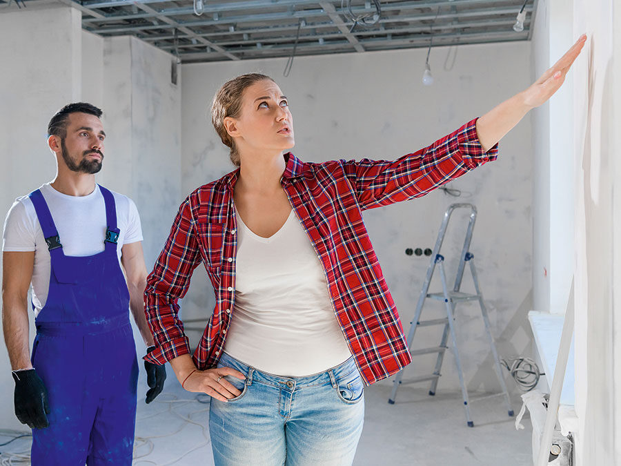 Gestörte Bauabläufe erkennen und richtig handeln