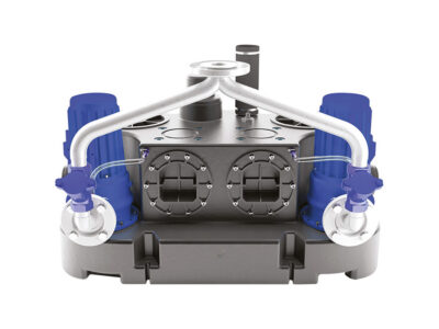 SFA: Hebeanlagen für anspruchsvolle Ent­wässerungs­situationen