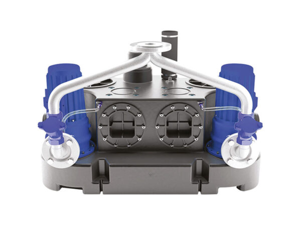 SFA: Hebeanlagen für anspruchsvolle Ent­wässerungs­situationen