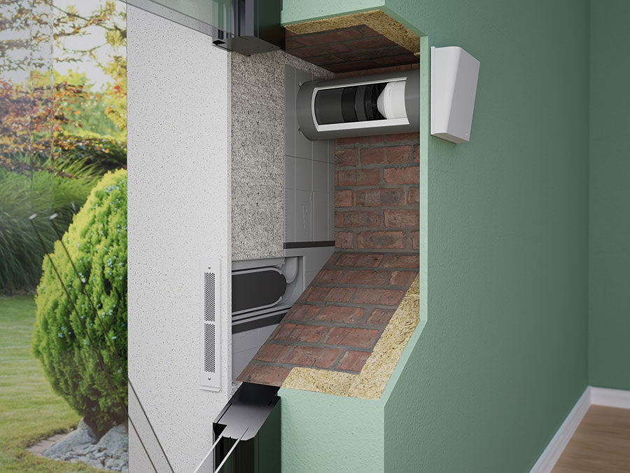 inVENTer: Frische Luft, aber bitte leise