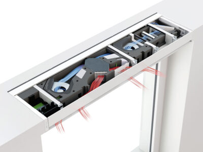 SIEGENIA-AUBI: Bedarfsgerecht und effizient lüften