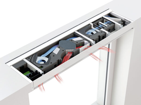 SIEGENIA-AUBI: Bedarfsgerecht und effizient lüften