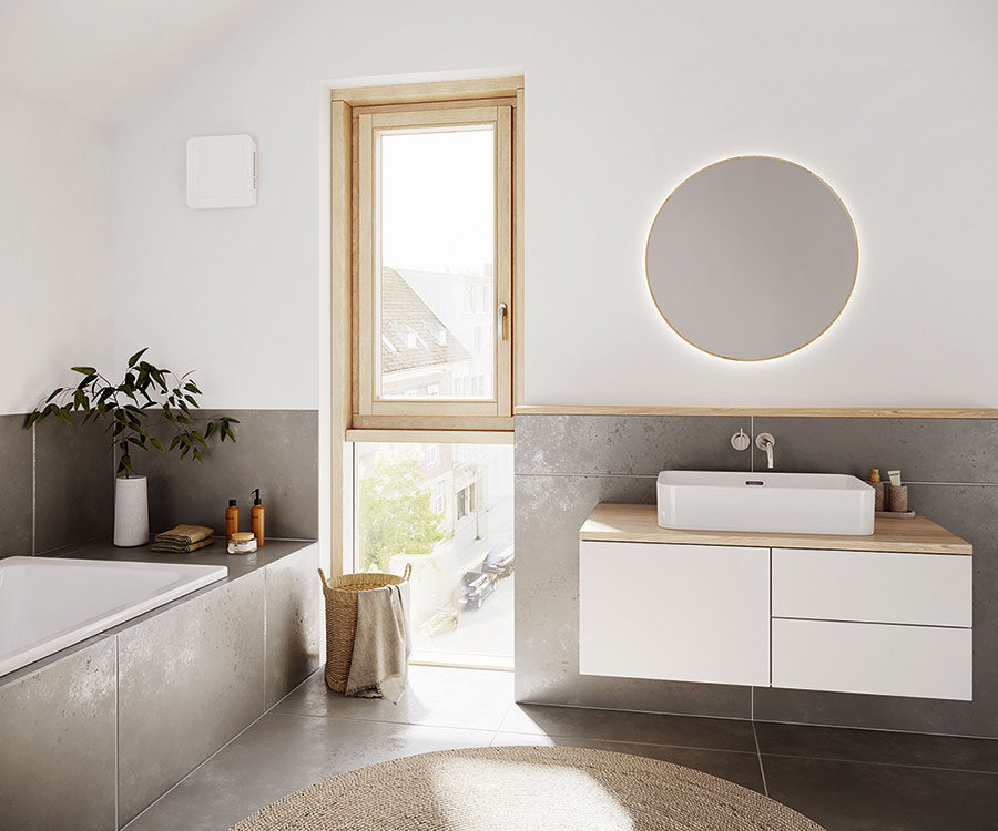 TOTO erweitert Keramikspektrum um matte Oberflächen