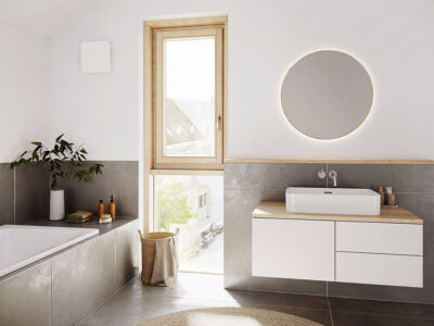 TOTO erweitert Keramikspektrum um matte Oberflächen