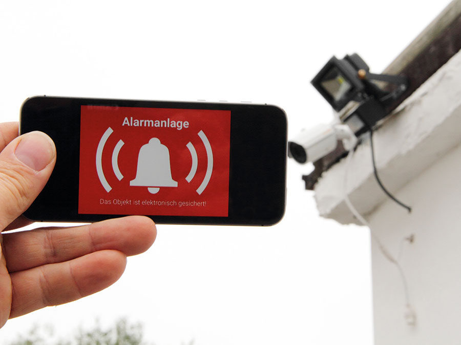 Sicherheit zum Nachrüsten