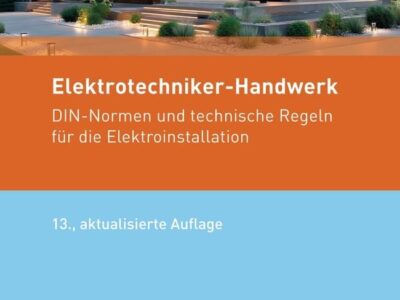 Elektrotechniker-Handwerk