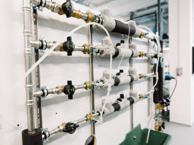 Zirkulationsventile mit elektrischem Stellantrieb