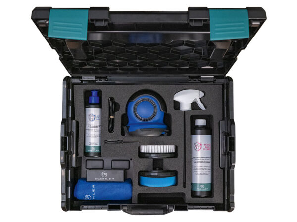 BA-Bachler: Wärmepumpen-Pflege­system inklusive Vereisungs­schutz