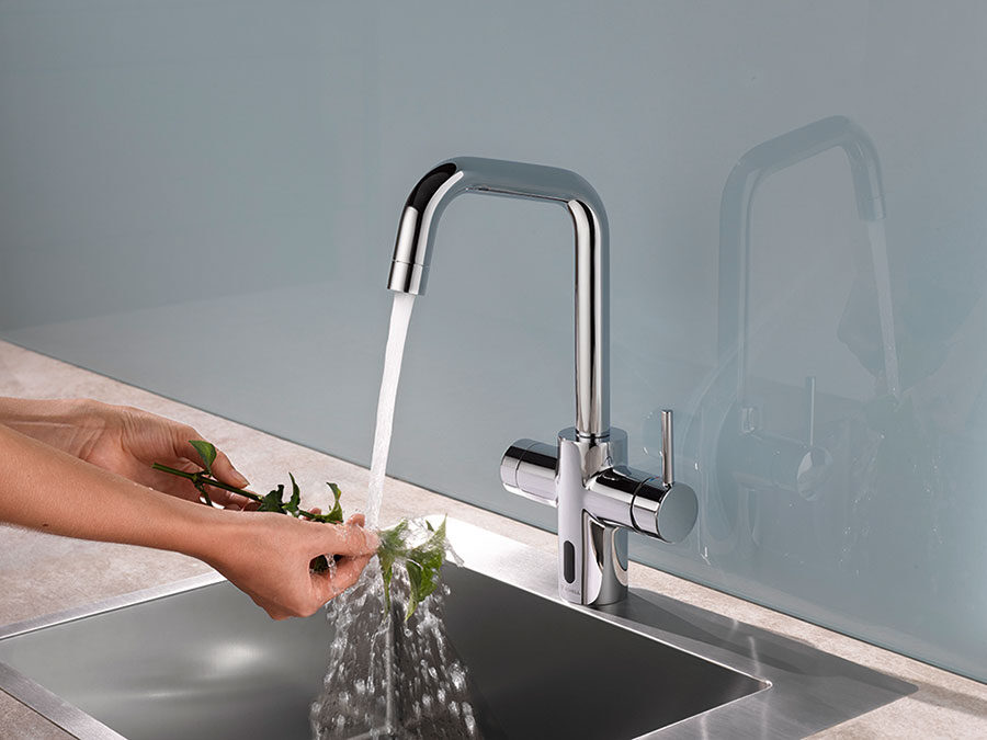 Schell: Smarter Hybrid in der Küche