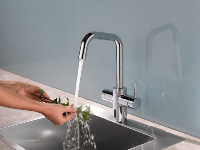 Schell: Smarter Hybrid in der Küche