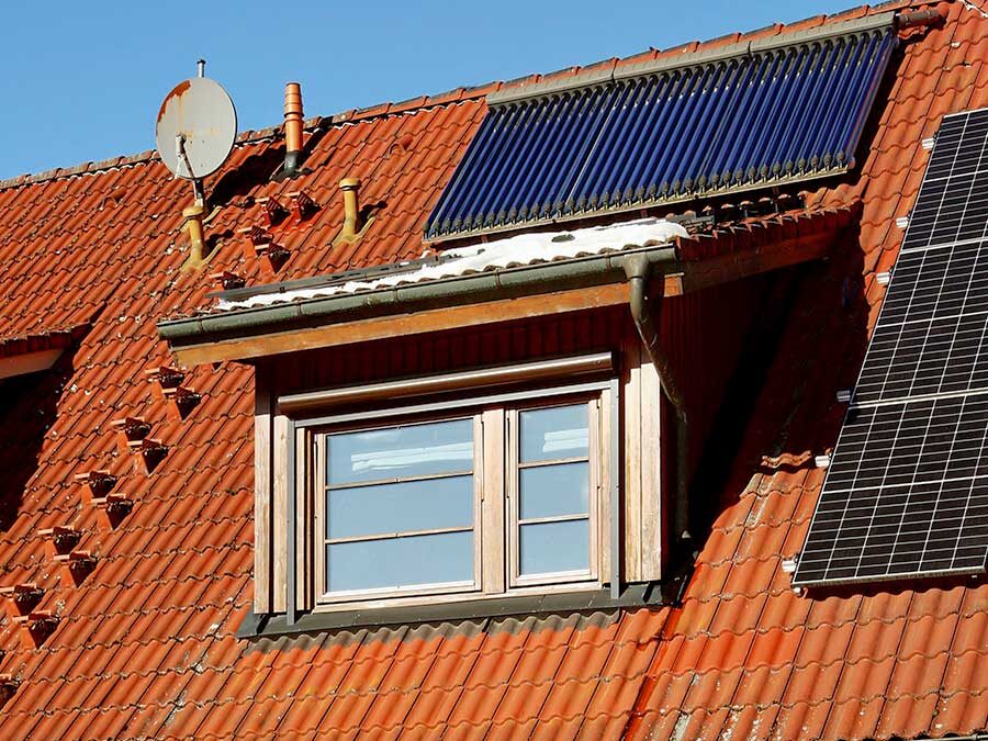 Solarwärmemarkt im Wandel: