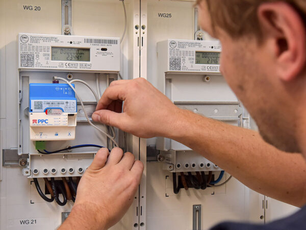 Smart Meter, Steuerboxen & Co.
