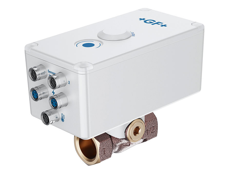 Uponor: Ventil- und Rohrsysteme für Trinkwasser und Wärmeverteilung