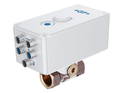Uponor: Ventil- und Rohrsysteme für Trinkwasser und Wärmeverteilung