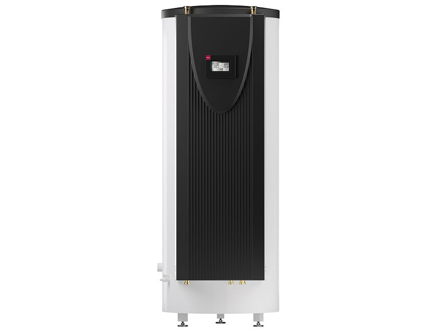 Glen Dimplex: Vormontierter Hydrauliktower für Wärmepumpen­systeme