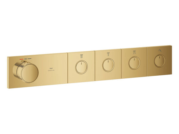 Grohe: Unterputz-Thermostat für flexible Duschsysteme
