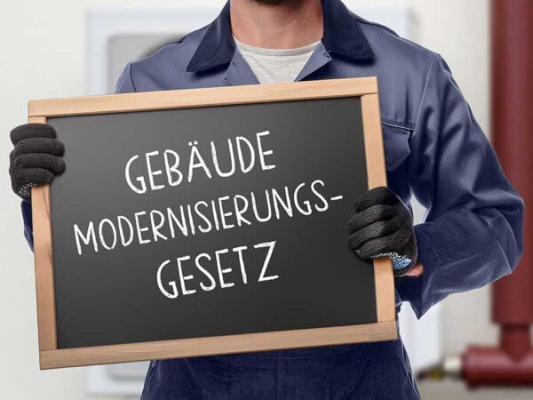 Update GEG-Reform (GModG): Bundestag und Bundesrat beraten