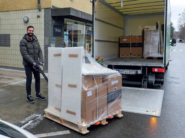 Dezentrale Wärmewende im Mehrfamilienhaus