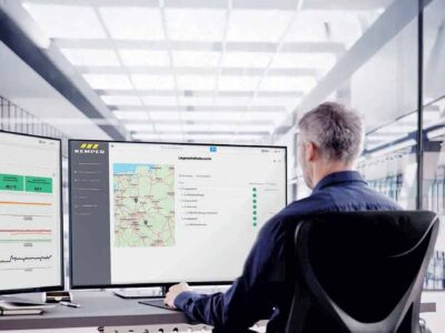Intelligent vernetztes Wassermanagement
